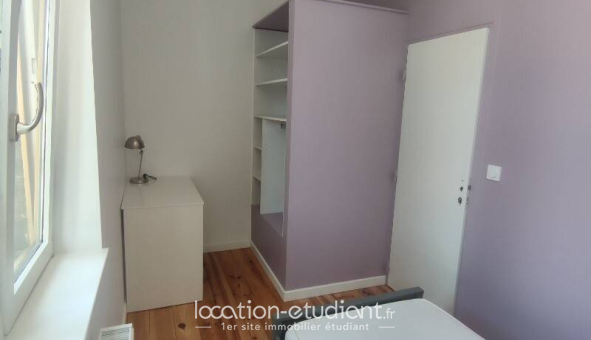 Colocation étudiante Duplex &agrave; Roubaix (59100)