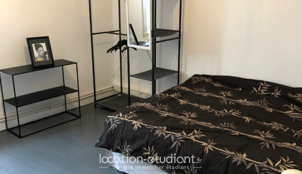 Colocation étudiante Colocation &agrave; Roubaix (59100)
