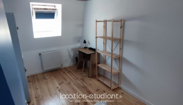 Colocation étudiante Studio &agrave; Roubaix (59100)
