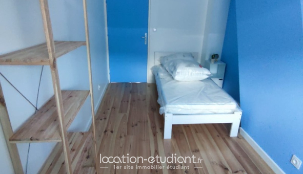 Colocation étudiante Studio &agrave; Roubaix (59100)