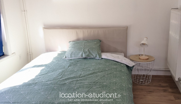 Colocation étudiante Studio &agrave; Roubaix (59100)