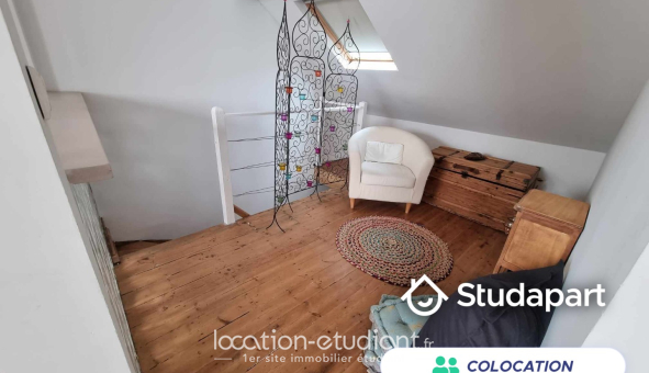 Colocation étudiante Colocation &agrave; Roubaix (59100)