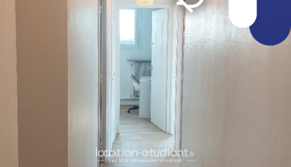 Colocation étudiante T5 &agrave; Rouen (76100)