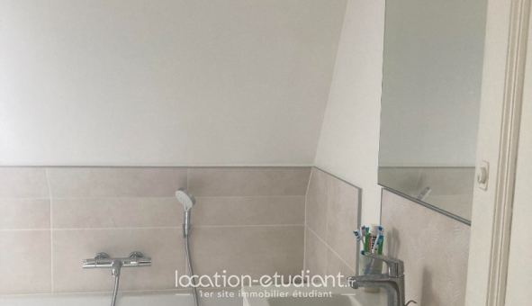 Colocation étudiante Studio &agrave; Rouen (76100)