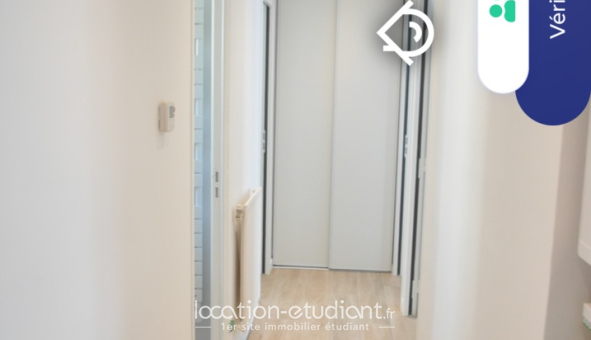 Colocation étudiante Studio &agrave; Rouen (76100)