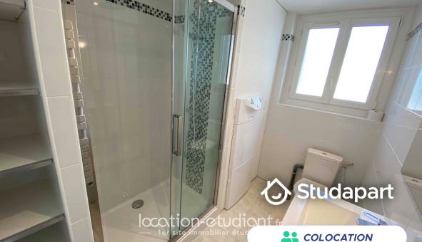 Colocation étudiante Studio &agrave; Rouen (76100)