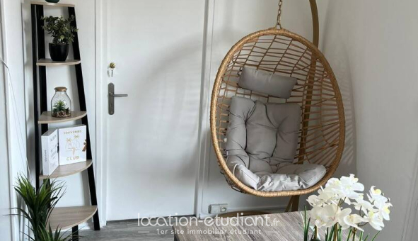 Colocation étudiante Studio &agrave; Rouen (76100)
