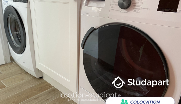 Colocation étudiante Studio &agrave; Rouen (76100)