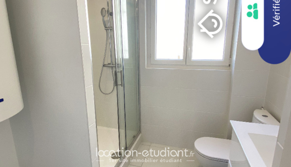 Colocation étudiante Studio &agrave; Rouen (76100)
