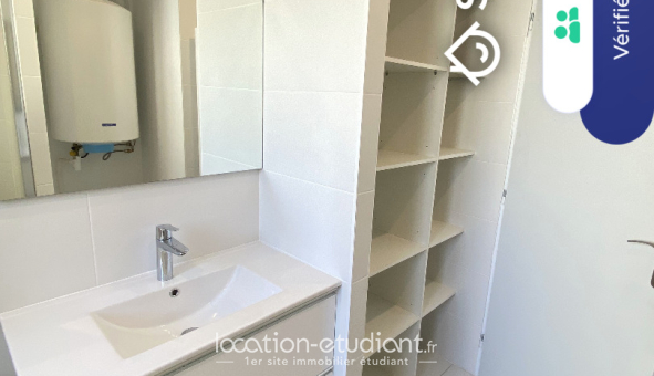 Colocation étudiante Studio &agrave; Rouen (76100)