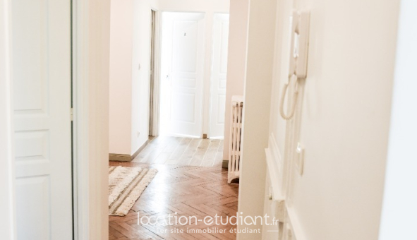 Colocation étudiante T4 &agrave; Rouen (76100)