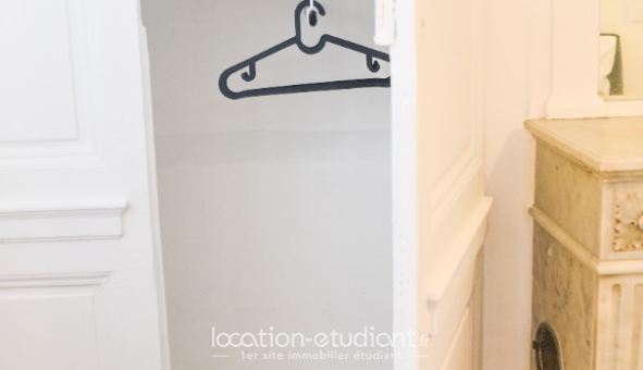 Colocation étudiante T4 &agrave; Rouen (76100)