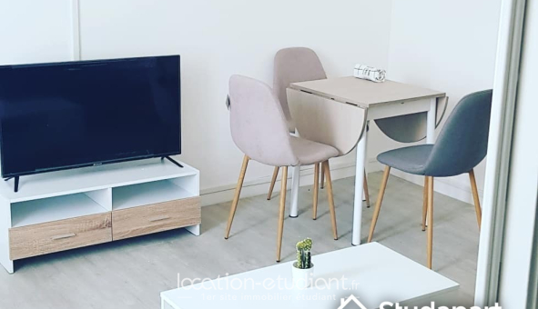 Colocation étudiante T4 &agrave; Rouen (76100)