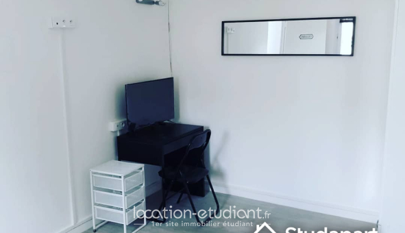 Colocation étudiante T4 &agrave; Rouen (76100)