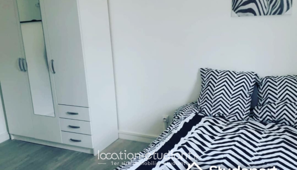Colocation étudiante T4 &agrave; Rouen (76100)