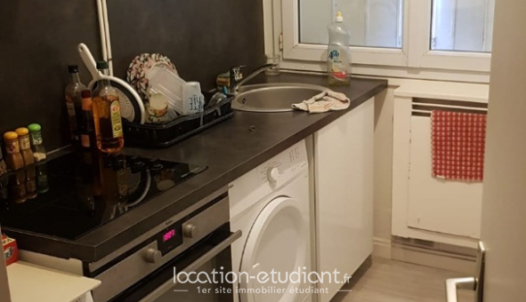 Colocation étudiante T4 &agrave; Rouen (76100)