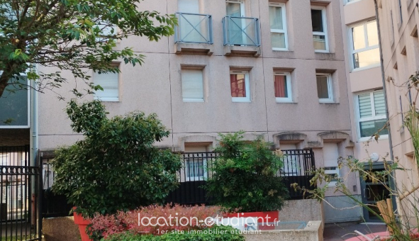 Colocation étudiante Studio &agrave; Rouen (76100)