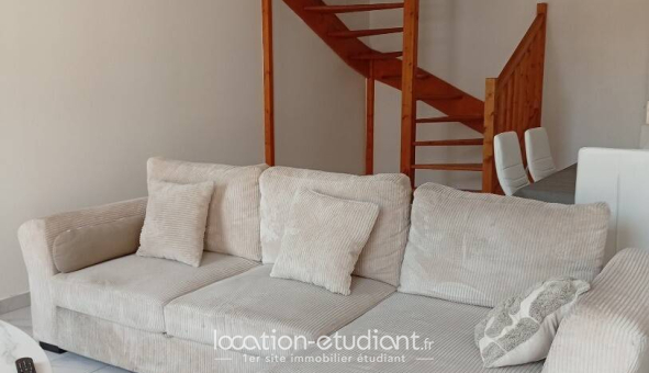 Colocation étudiante Studio &agrave; Rouen (76100)