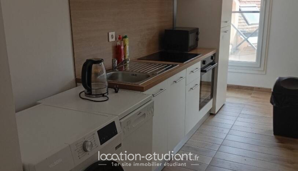 Colocation étudiante Studio &agrave; Rouen (76100)