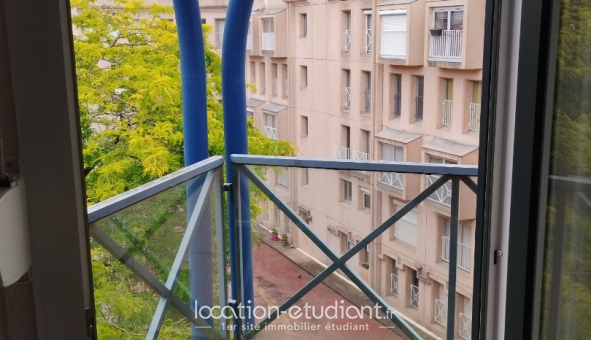 Colocation étudiante Studio &agrave; Rouen (76100)