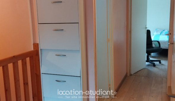 Colocation étudiante Studio &agrave; Rouen (76100)