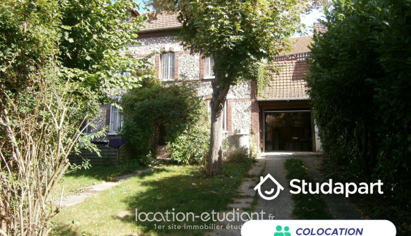 Colocation étudiante T4 &agrave; Rouen (76100)