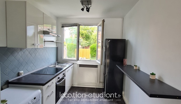 Colocation étudiante Studio &agrave; Rouen (76100)