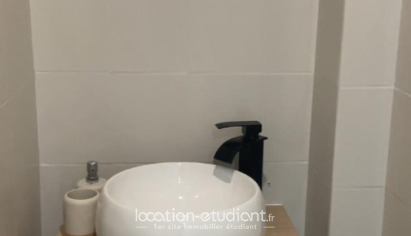 Colocation étudiante Studio &agrave; Rouen (76100)