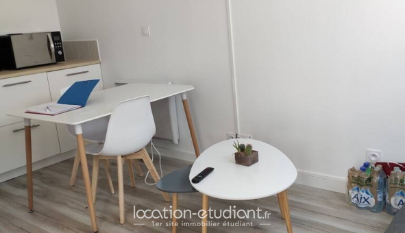 Colocation étudiante T3 &agrave; Rouen (76100)