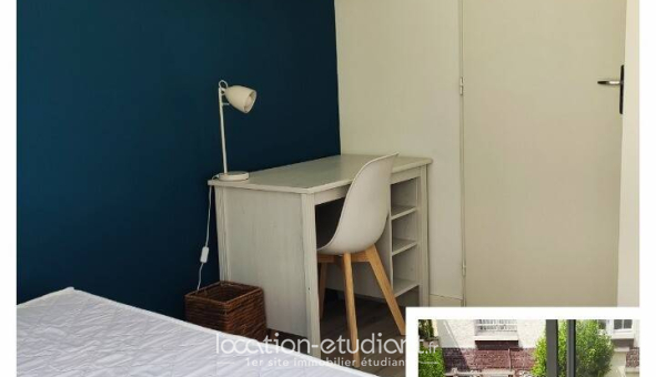 Colocation étudiante T3 &agrave; Rouen (76100)