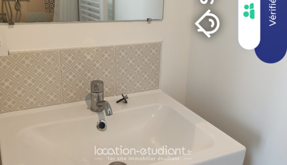 Colocation étudiante T3 &agrave; Rouen (76100)