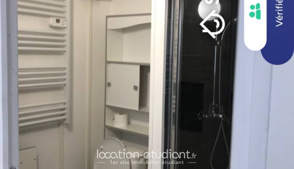 Colocation étudiante Studio &agrave; Rouen (76100)