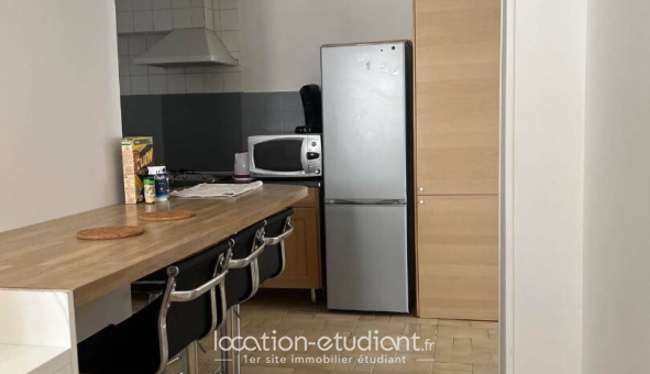Colocation étudiante Studio &agrave; Rouen (76100)