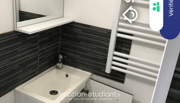Colocation étudiante Studio &agrave; Rouen (76100)