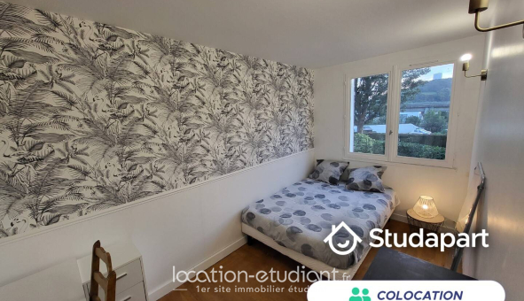 Colocation étudiante Studio &agrave; Rouen (76100)