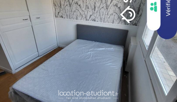 Colocation étudiante Studio &agrave; Rouen (76100)