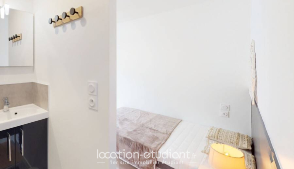 Colocation étudiante T4 &agrave; Rouen (76100)