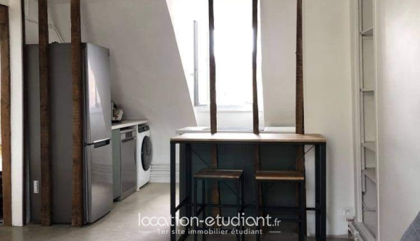 Colocation étudiante Duplex &agrave; Rouen (76100)