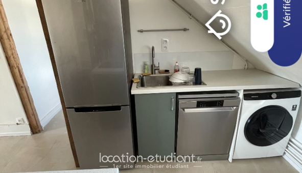 Colocation étudiante Duplex &agrave; Rouen (76100)