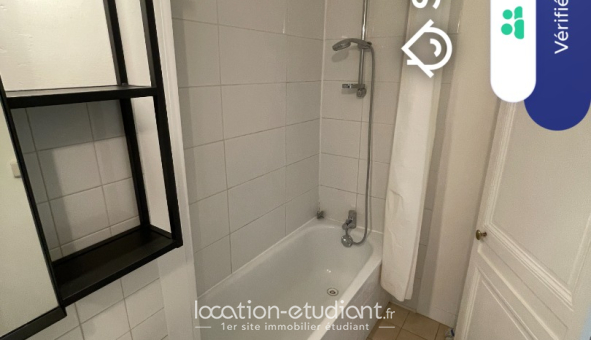 Colocation étudiante Duplex &agrave; Rouen (76100)
