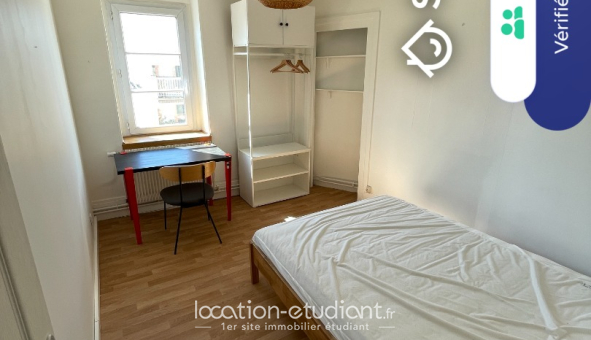 Colocation étudiante Duplex &agrave; Rouen (76100)