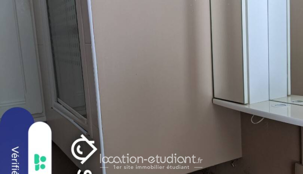 Colocation étudiante Studio &agrave; Rouen (76100)