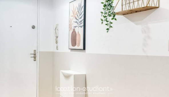 Colocation étudiante Studio &agrave; Rouen (76100)