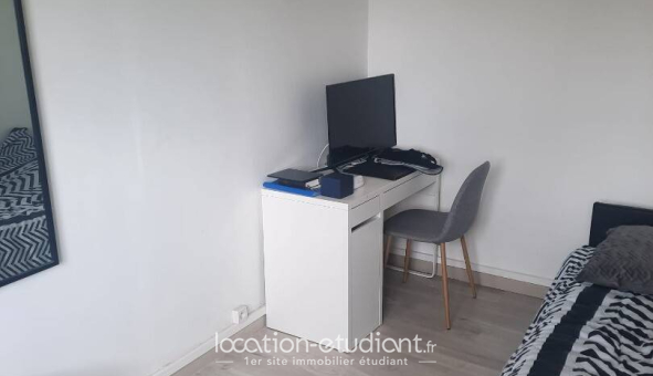 Colocation étudiante Studio &agrave; Rouen (76100)