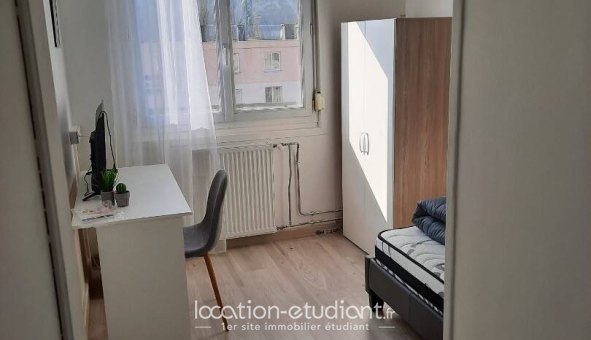 Colocation étudiante Studio &agrave; Rouen (76100)