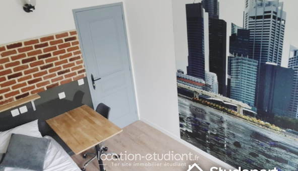 Colocation étudiante T5 &agrave; Rouen (76100)
