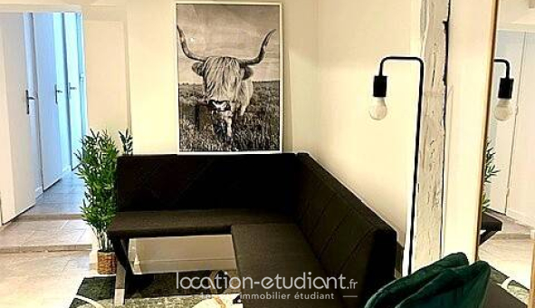 Colocation étudiante Studio &agrave; Rouen (76100)