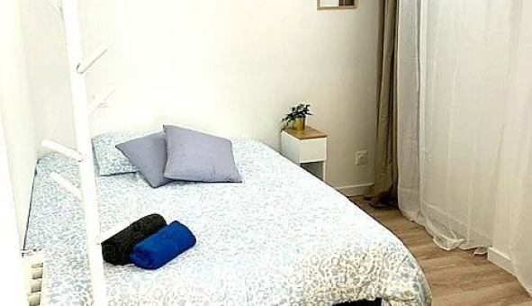 Colocation étudiante Studio &agrave; Rouen (76100)