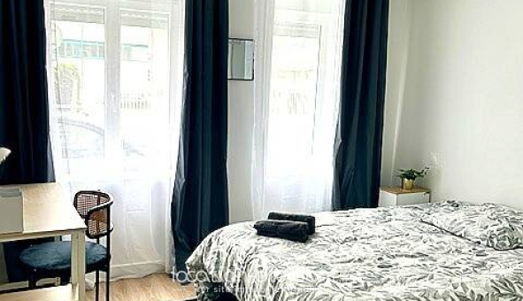 Colocation étudiante Studio &agrave; Rouen (76100)
