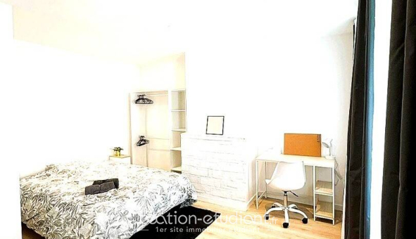 Colocation étudiante Studio &agrave; Rouen (76100)